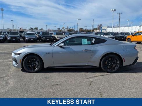 New 2026 Ford Mustang GT image 2