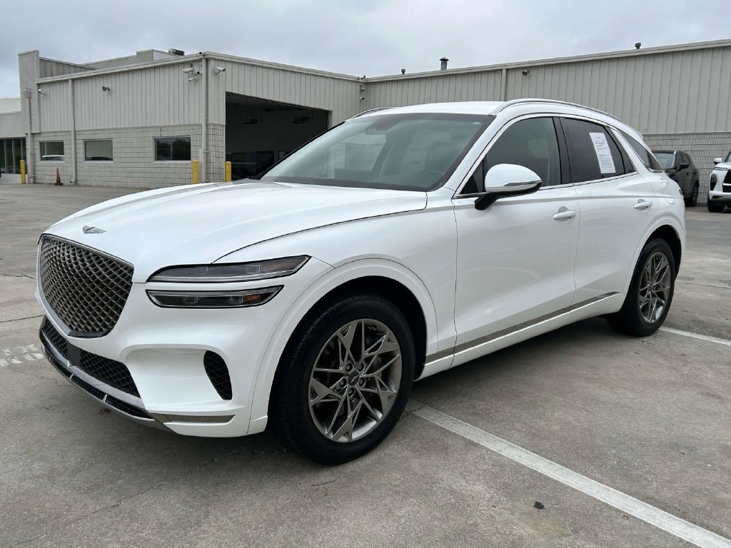 Used 2025 Genesis GV70 2.5T AWD/4WD image 7