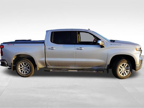 Used 2019 Chevrolet Silverado 1500 LT w/ All-Star Edition AWD/4WD image 2