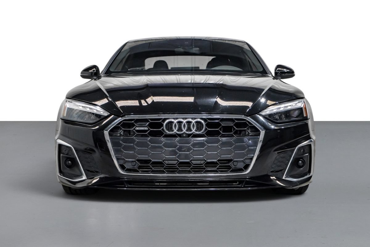 Used 2023 Audi A5 2.0T Premium Plus w/ Premium Plus AWD/4WD image 3