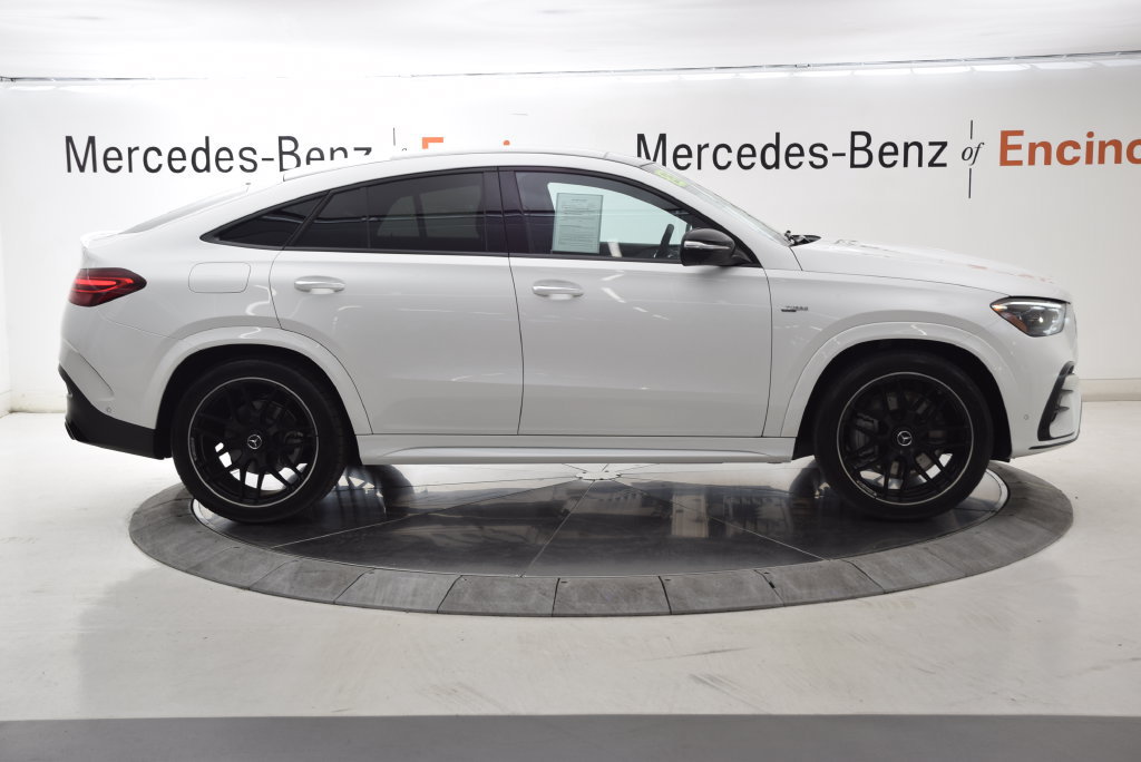 Used 2026 Mercedes-Benz GLE 53 AMG 4MATIC Coupe image 7