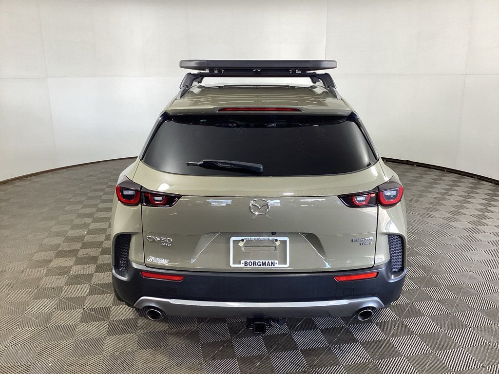 Used 2023 MAZDA CX-50 Meridian Edition w/ Apex Package AWD/4WD image 3