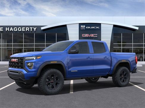 New 2025 GMC Canyon Elevation w/ Convenience Package image 2