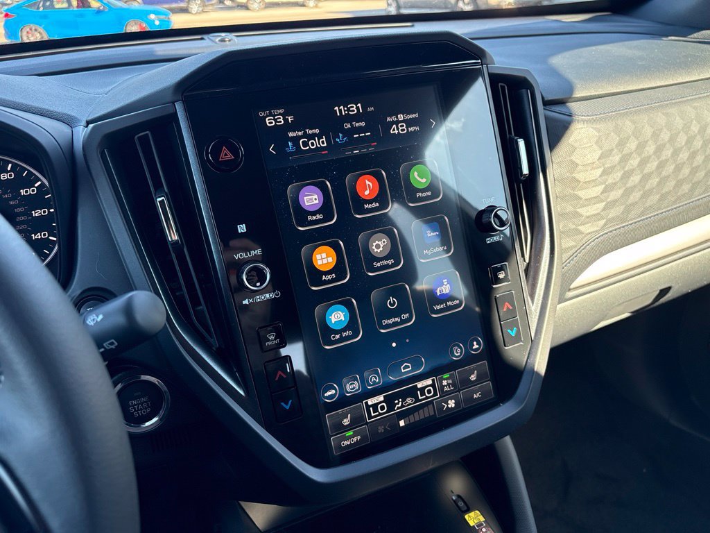 New 2026 Subaru Forester Premium AWD/4WD image 14
