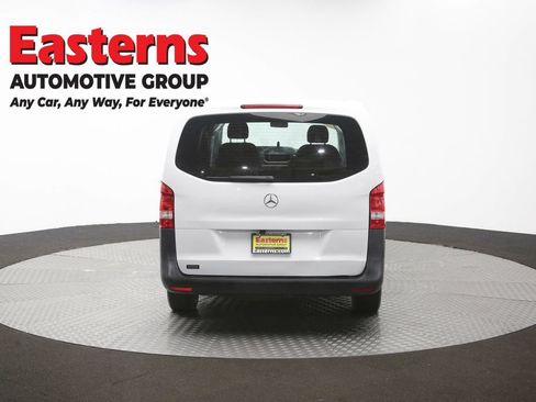 Used 2022 Mercedes-Benz Metris image 33