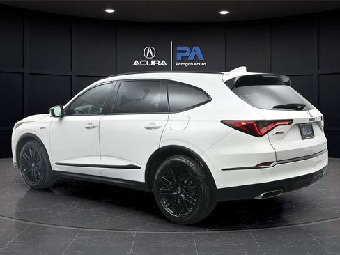 Certified 2025 Acura MDX A-Spec AWD/4WD image 22