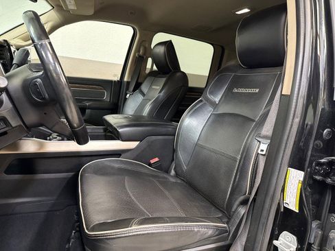 Used 2020 RAM 3500 Laramie image 14
