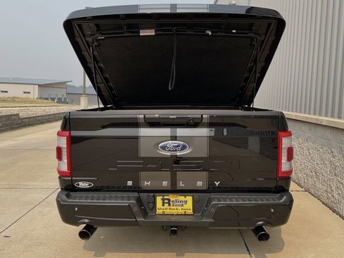 Used 2022 Ford F150 Lariat w/ Equipment Group 502A High image 26