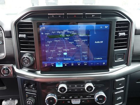 Used 2023 Ford F150 XLT w/ Equipment Group 302A High AWD/4WD image 43