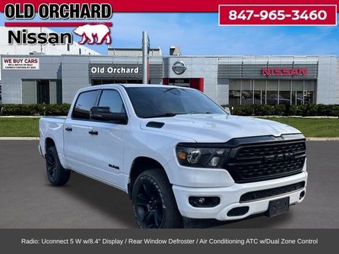 Used 2023 RAM 1500 Big Horn image 6