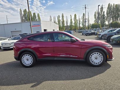 New 2025 Ford Mustang Mach-E GT w/ Interior Protection Package
