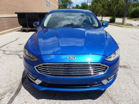 Used 2017 Ford Fusion SE w/ Equipment Group 201A AWD/4WD image 14
