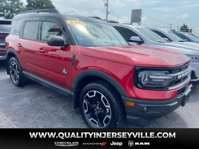 Used 2021 Ford Bronco Sport Outer Banks