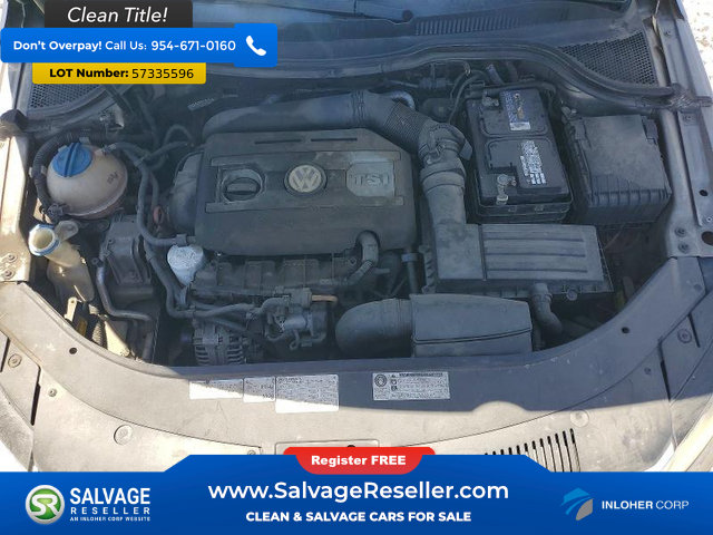 Used 2013 Volkswagen CC Sport FWD image 15
