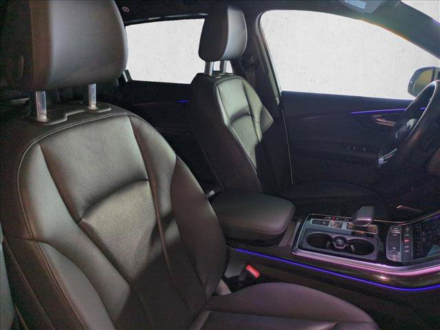 Used 2022 Audi Q7 2.0T Premium Plus w/ Premium Plus Package AWD/4WD image 21