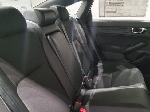 New 2026 Honda Civic Sport image 17