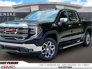 New 2026 GMC Sierra 1500 SLT w/ SLT Premium Plus Package AWD/4WD video 1