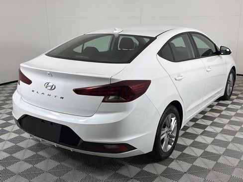 Used 2020 Hyundai Elantra SEL w/ Cargo Package (C1) image 5