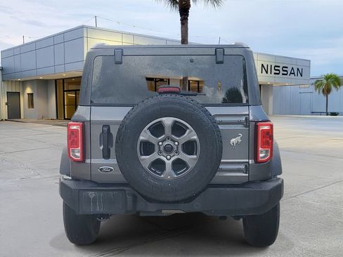 Used 2025 Ford Bronco Big Bend AWD/4WD image 5