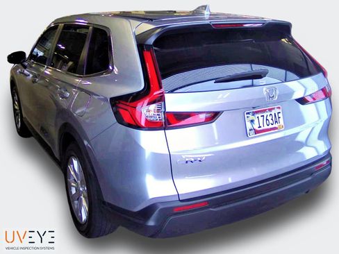 Certified 2024 Honda CR-V EX image 5