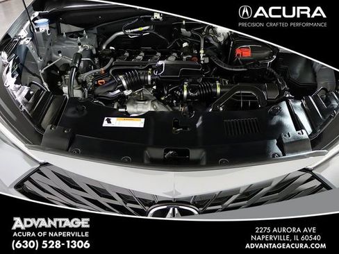 Certified 2025 Acura ADX AWD image 36