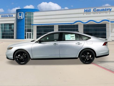 New 2026 Honda Accord Sport image 2