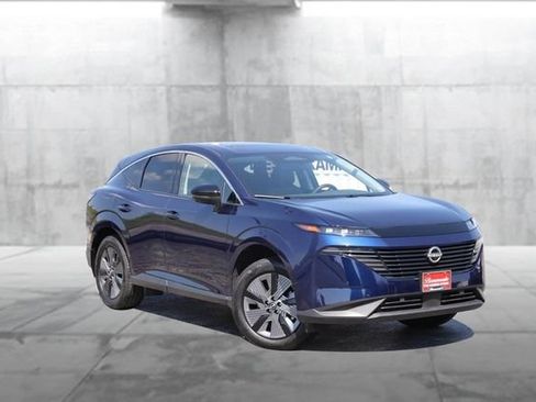 Certified 2025 Nissan Murano SL AWD/4WD image 2
