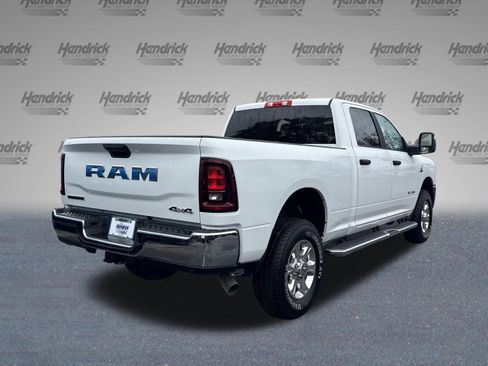 Used 2025 RAM 2500 Big Horn image 9