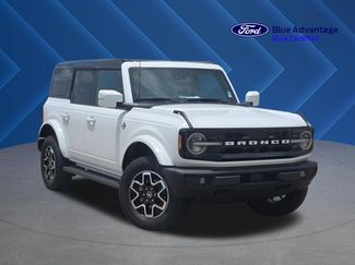 Certified 2024 Ford Bronco Outer Banks AWD/4WD video 1