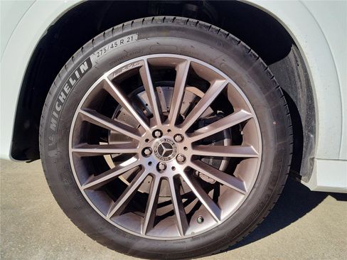 Used 2025 Mercedes-Benz GLE 350 GLE 350 image 12