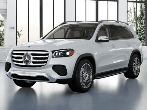 New 2026 Mercedes-Benz GLS 450 4MATIC image 1
