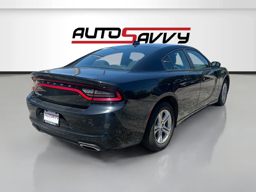 Used 2023 Dodge Charger SXT w/ Cold Weather Package RWD image 7