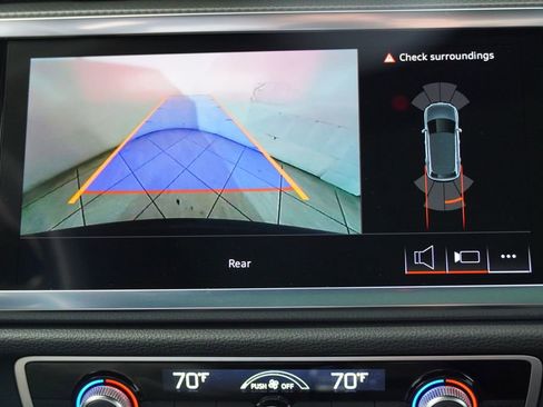 Certified 2025 Audi Q3 2.0T Premium w/ Convenience Package image 3