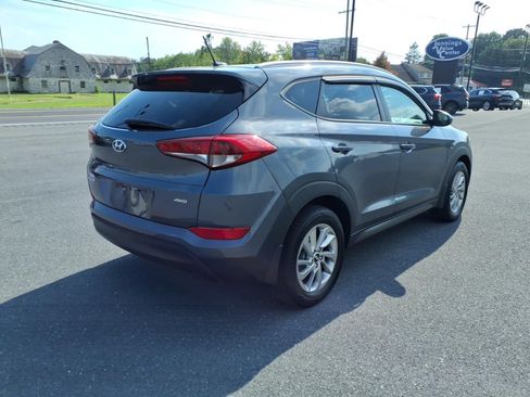 Used 2016 Hyundai Tucson SE w/ Option Group 02 AWD/4WD image 3