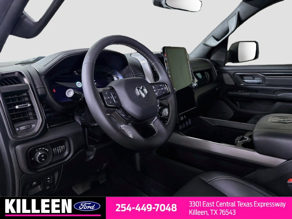 Used 2025 RAM 1500 Rebel w/ Rebel Level 2 Equipment Group AWD/4WD image 11