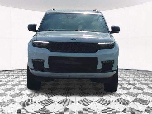 Used 2022 Jeep Grand Cherokee L Summit image 7