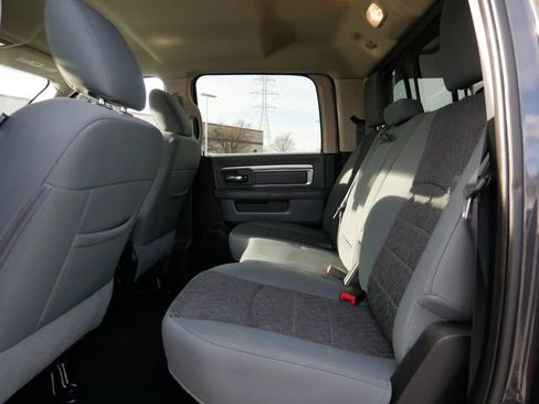 Used 2018 RAM 2500 Big Horn image 15