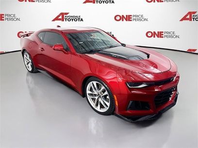 Used 2019 Chevrolet Camaro ZL1