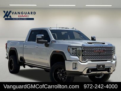 Used 2021 GMC Sierra 2500 Denali w/ Denali Ultimate Package