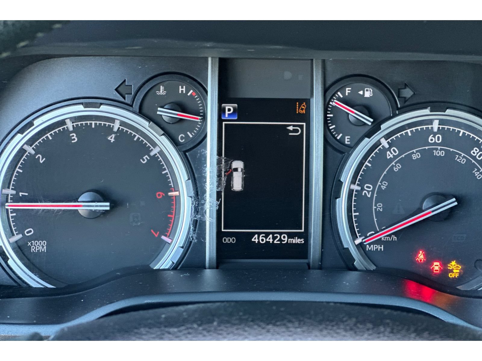 Used 2023 Toyota 4Runner TRD Pro AWD/4WD image 31
