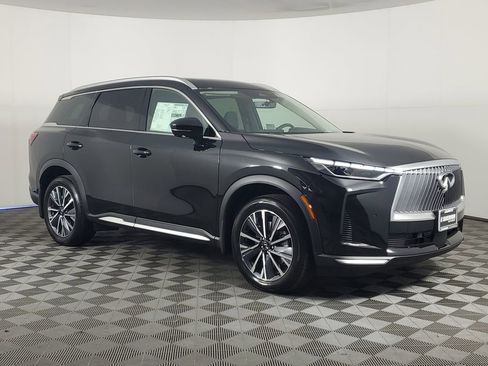 New 2026 INFINITI QX60 Luxe w/ Cargo Package image 2