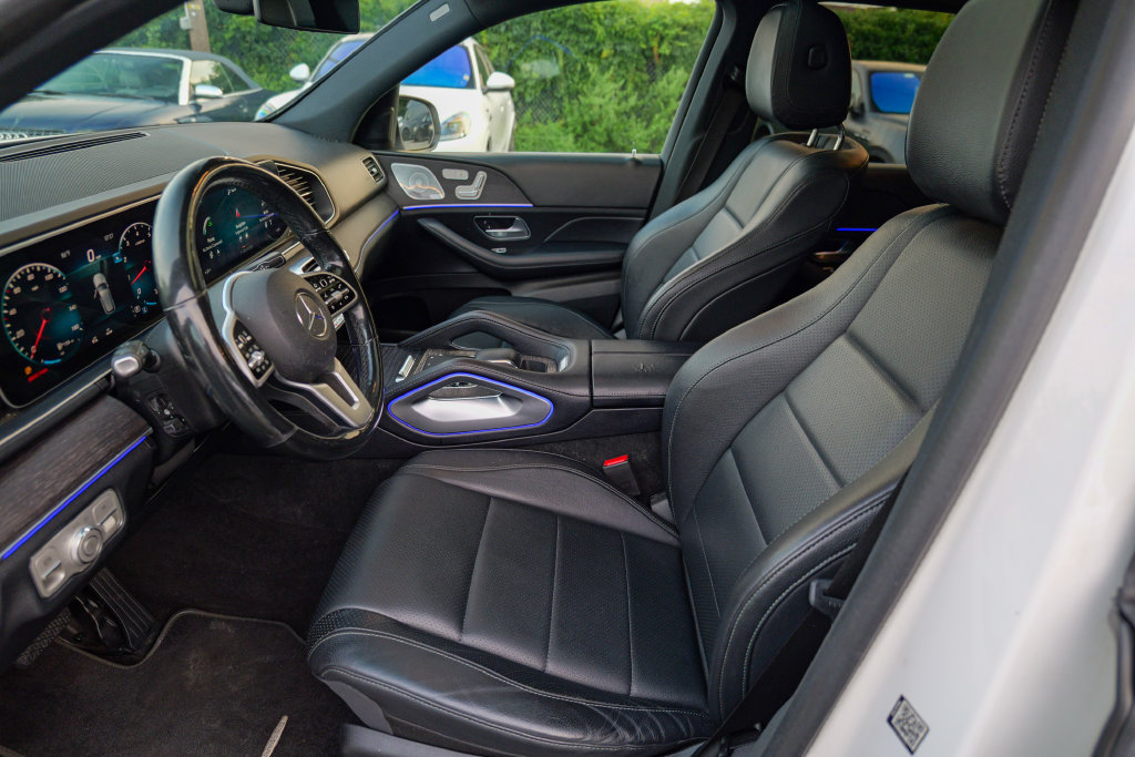 Used 2020 Mercedes-Benz GLE 350 4MATIC image 21