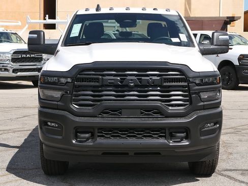 New 2026 RAM 3500 Tradesman RWD image 5