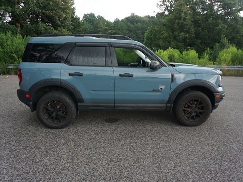 Used 2022 Ford Bronco Sport Big Bend w/ Convenience Package AWD/4WD image 20