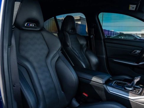 Used 2022 BMW M3 Competition w/ Executive Package image 19