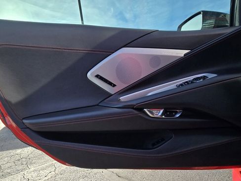 Used 2020 Chevrolet Corvette Stingray Premium Cpe w/ 3LT Preferred Equipment Group image 12