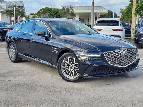 Used 2025 Genesis G80 2.5T image 31