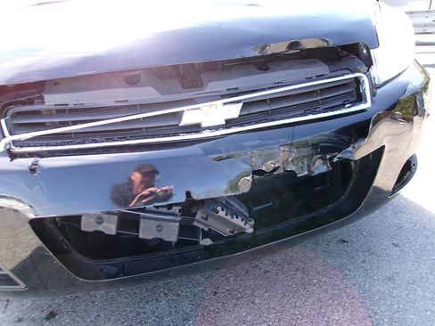 Used 2010 Chevrolet Impala LTZ FWD image 3