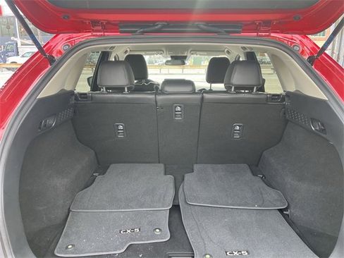 Certified 2023 MAZDA CX-5 AWD 2.5 S w/ Select Package image 23