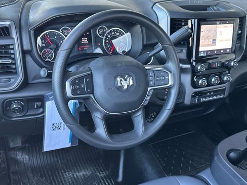 New 2025 RAM 5500 Tradesman image 12